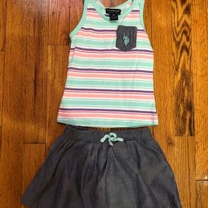 Polo set